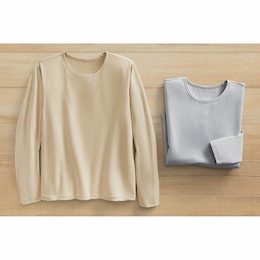 Outdoor Long-Sleeve Tee, , large