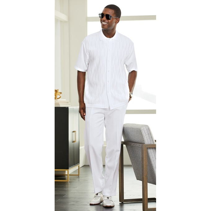 Edward Men's Pant Set by Stacy Adams, , large