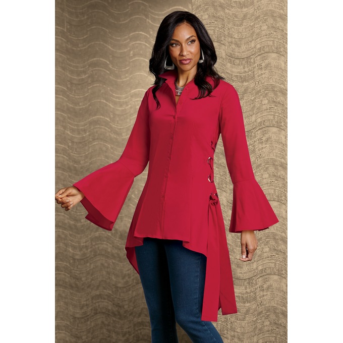 Serena Tunic, , large