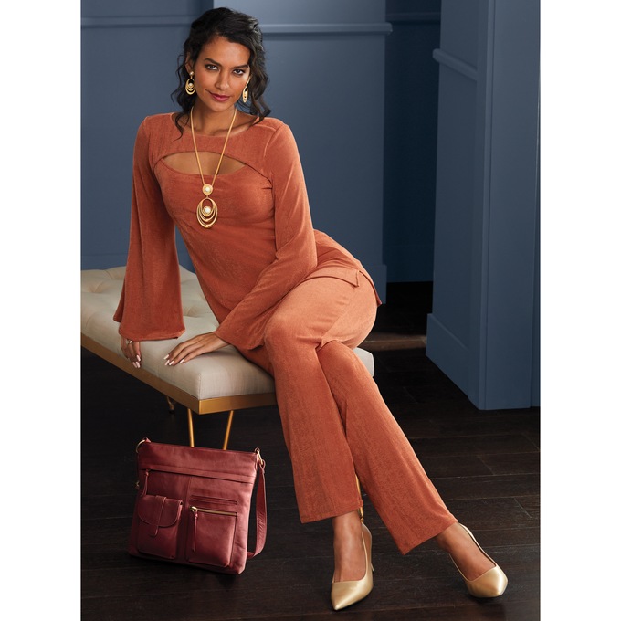 Dakota Knit Pant, , large