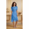 Malisa All-Over Lace A-Line Dress, , large