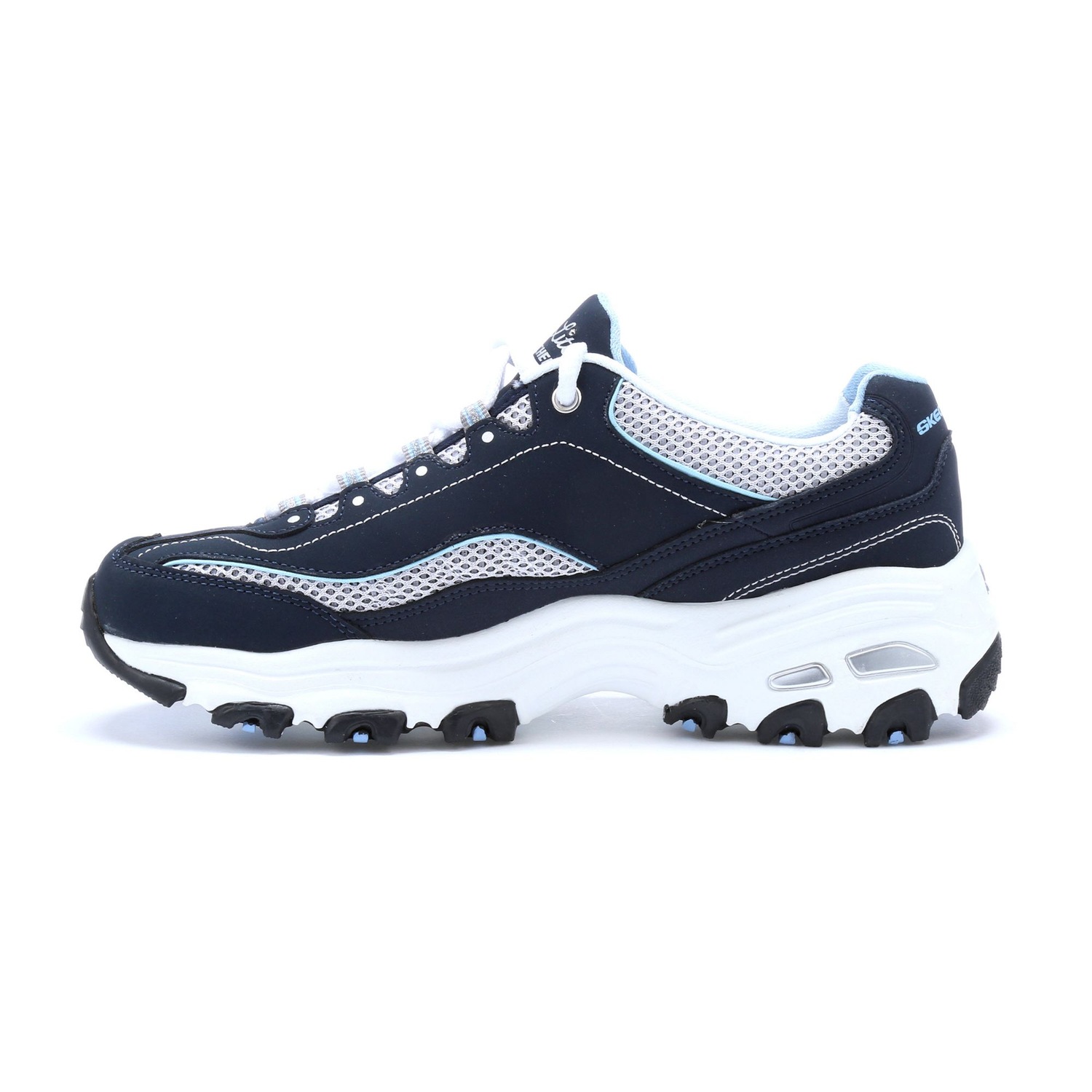 Tenis skechers d lites outlet