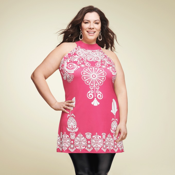 Carol Tunic, , large