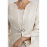 Cassie Jacquard Jacket Dress, , large