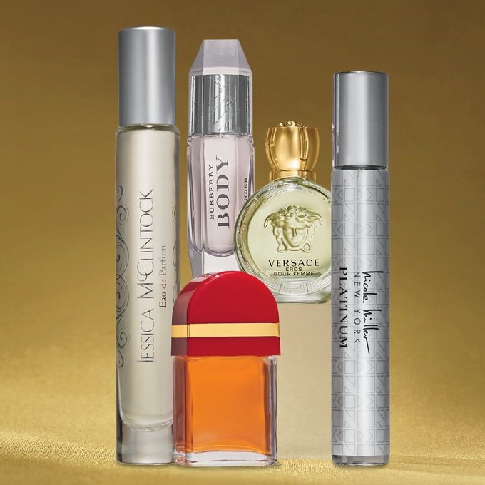 5-Piece Mini Coffret Set For Her, , large