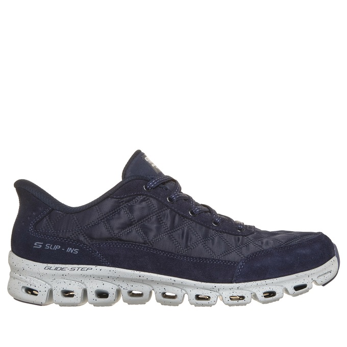 Skechers Waterproof Slip-Ins Glide Step Lace-Up, , large