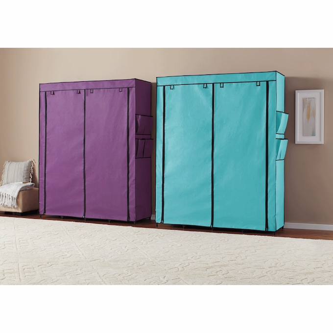 Brights Storage Wardrobe, , large