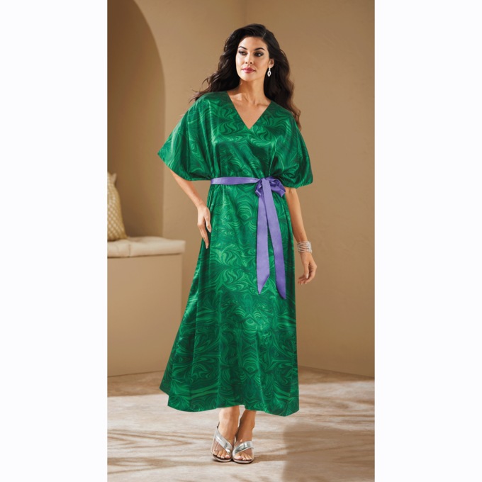 Marble Caftan, , large