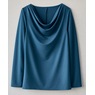 Lexa Drape Neck Top, , large