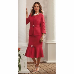 Everywhere Bows Jacket Dress, , large