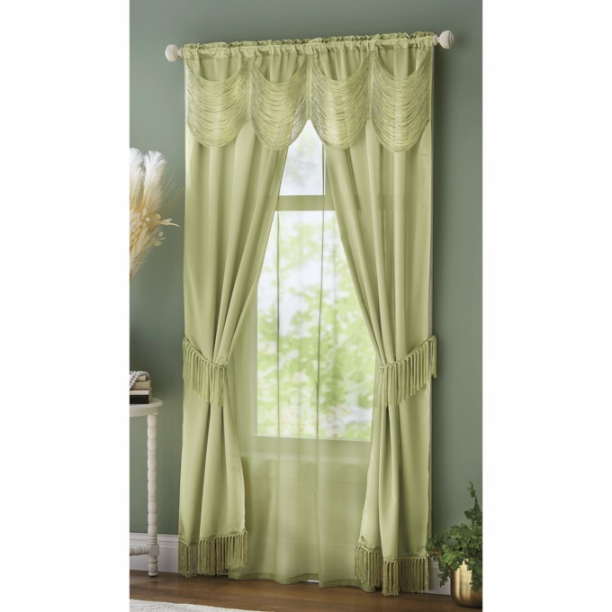 Halley 6-Piece Window Set, , large