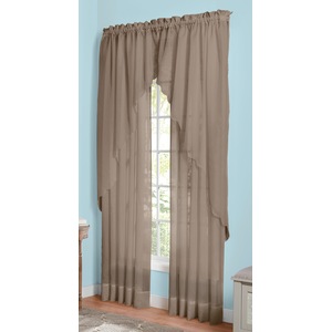 Emelia Sheer Swag Pair, , large