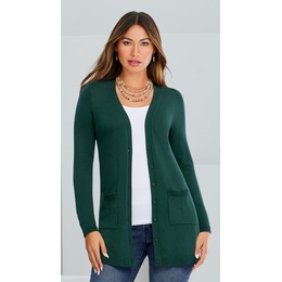Jenna Boyfriend Cardigan, , large