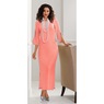 Pearl-Trim Maxi Dress, , large