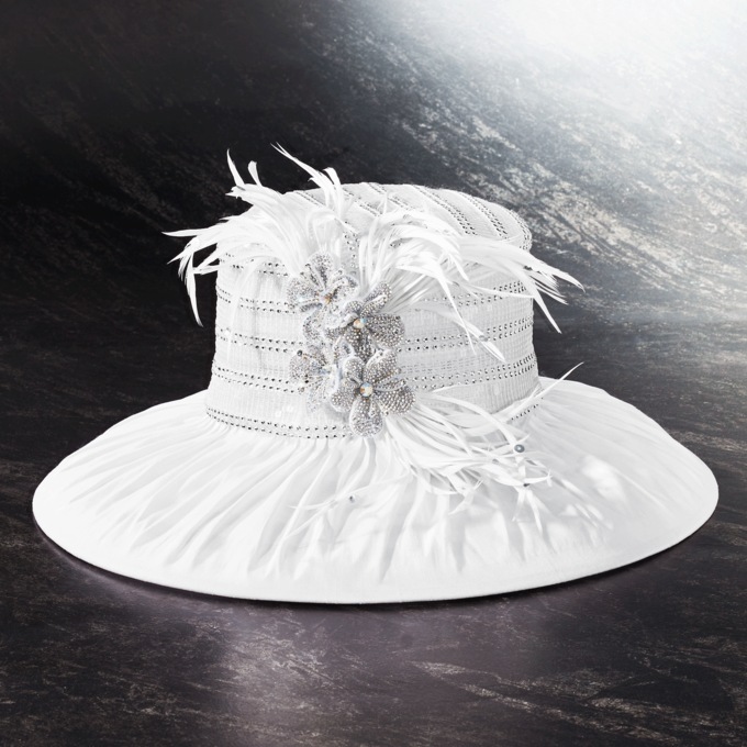 Whittall & Shon Mason Hat, , large