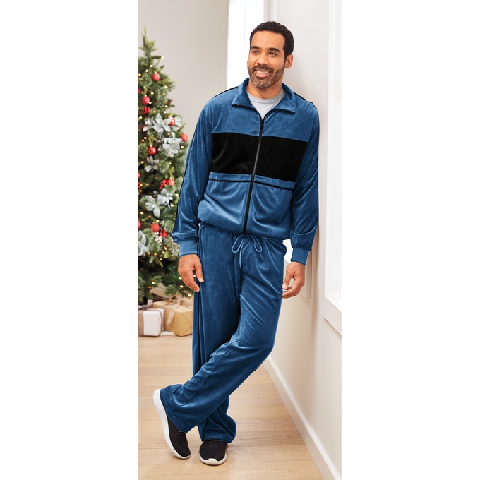 Velour Active Set, , large