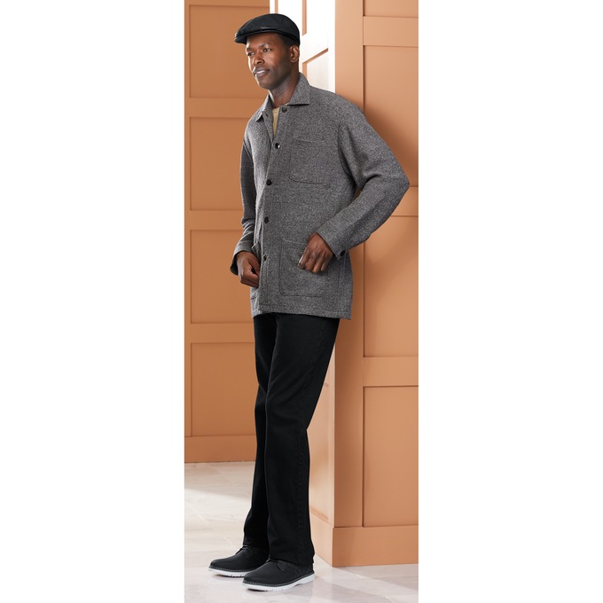 Kem Shirt Jacket, , large