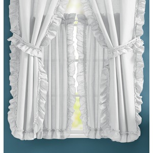 Mayfair Cape Cod Tier Pair, , large