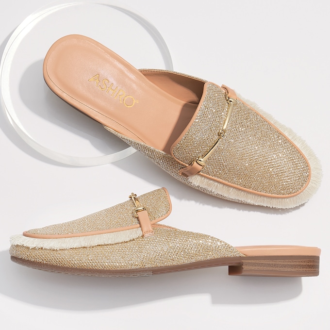 Fringe Mule, , large