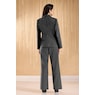 Ziva All-Over Rhinestone 3-Piece Pant Suit, , large