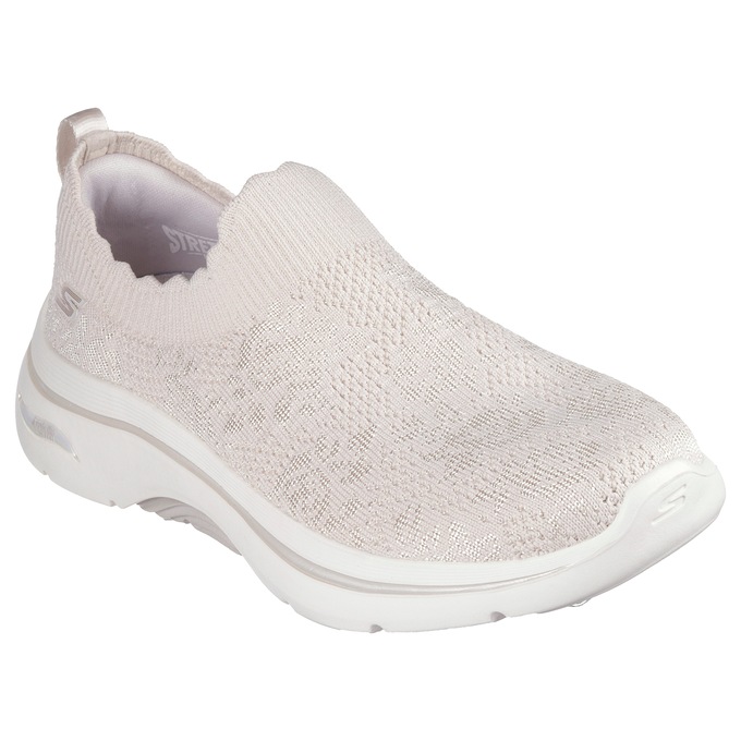 Skechers Women's GO WALK Arch Fit Rosa Linda Slip-On, , large