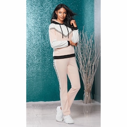 Kym Colorblocked Active Set, , large