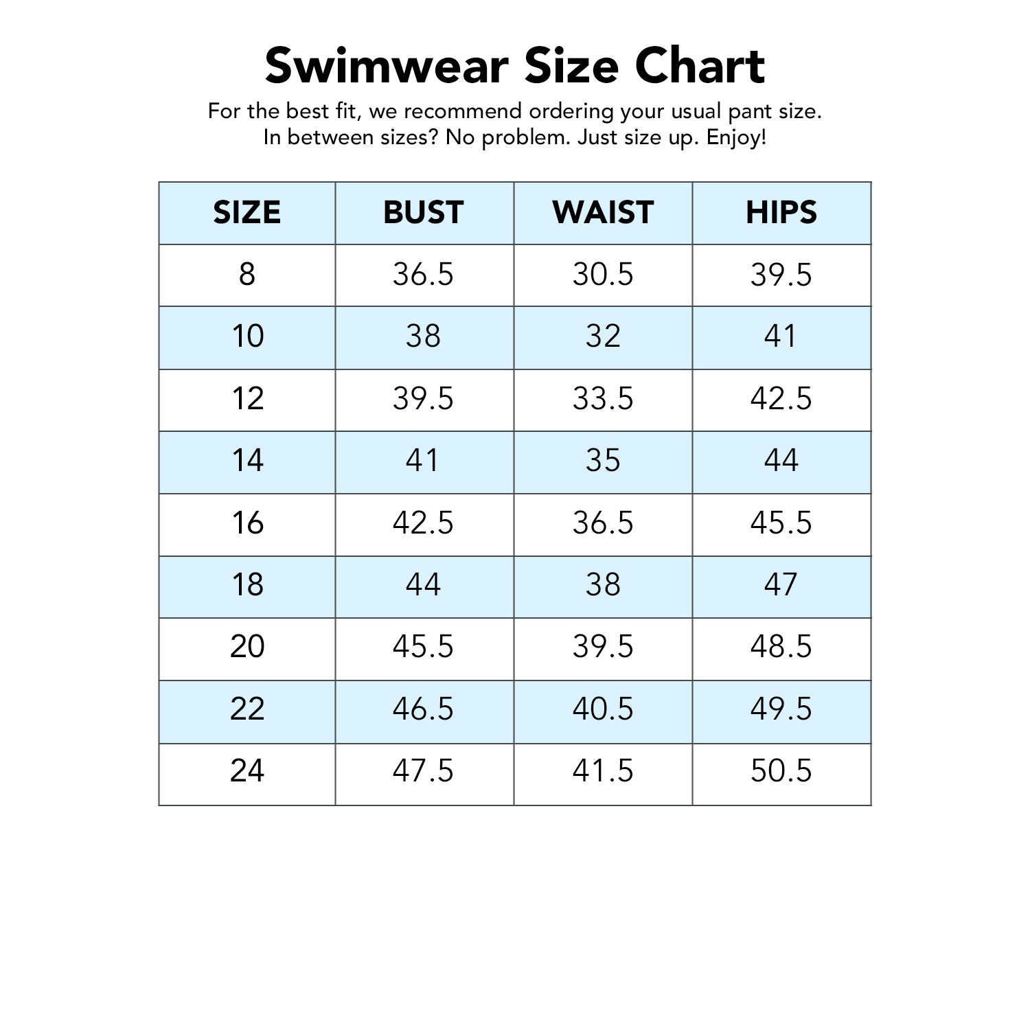 Shortini swimwear 2025