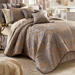 Brighton 7-Piece Comforter Set, , large