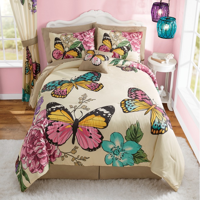 Ariana Comforter Set, , large