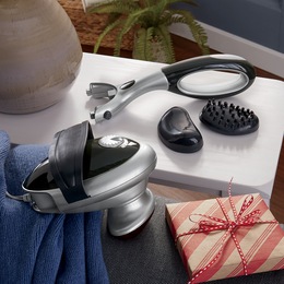 2-In-1 Full Body Handheld Electric Massager, , large