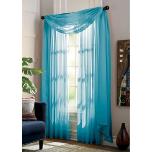 Chic Organza Panel, , large