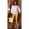 Kate Bell-Sleeve Top, , large