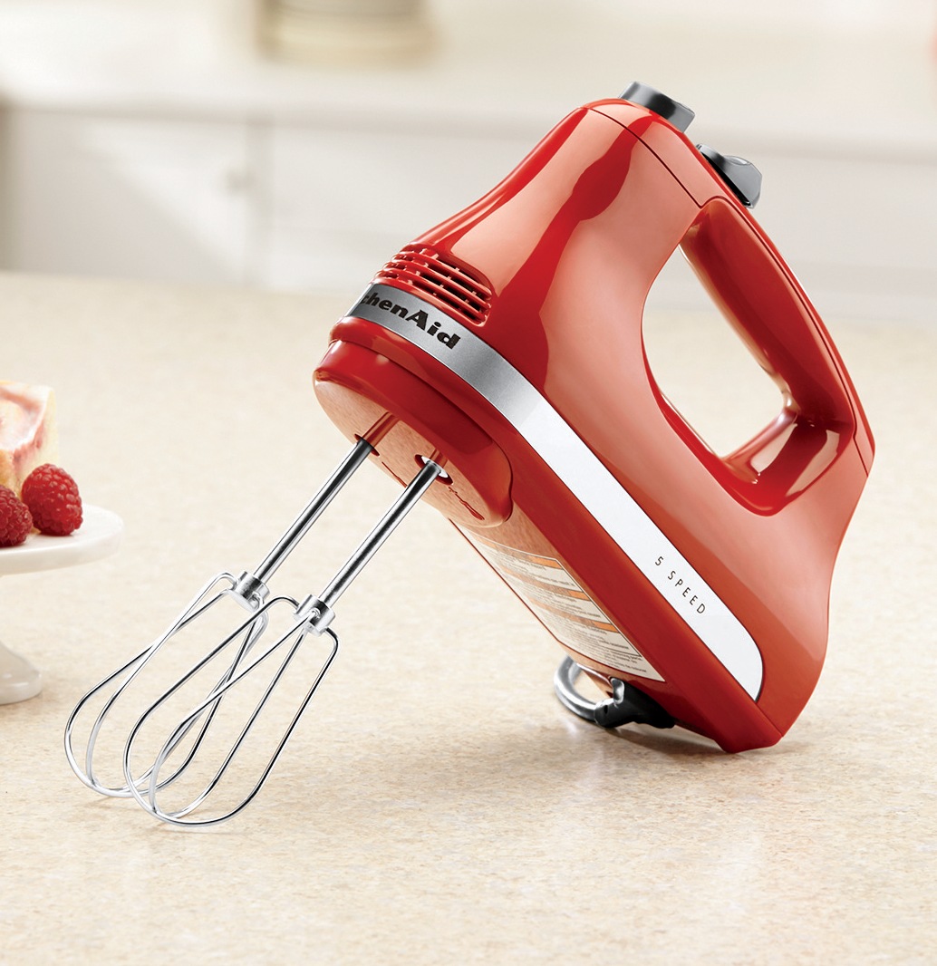 red velvet kitchenaid
