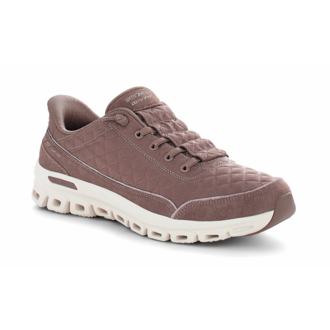Skechers Slip-Ins Glide Step Elevate Soft Glow Shoe, , large