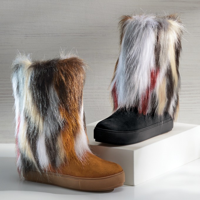 Airbrush Boot by Penny Loves Kenny