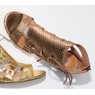 Open Wedge Bootie, , large