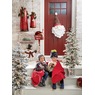 Set of 2 Homestead Christmas Oversized Bells, , large