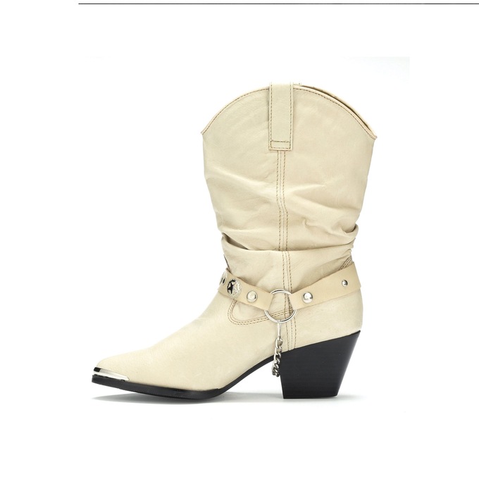 Dingo Slouch Cowgirl Boot, , large