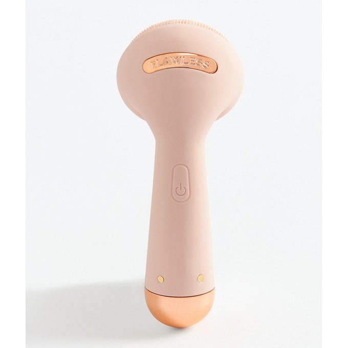 Finishing Touch Flawless Cleanse Facial Cleanser and Massager, , large