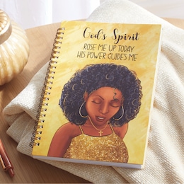 God&#39;s Spirit Wired Journal, , large