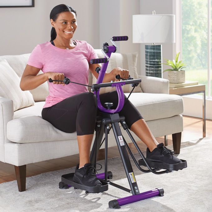 Full Body Home Track Home Gym, , large