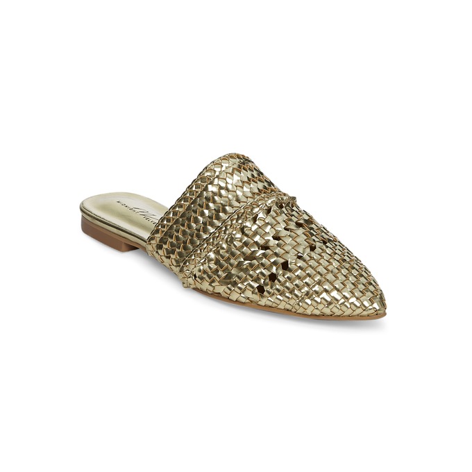 Woven Mule, , large