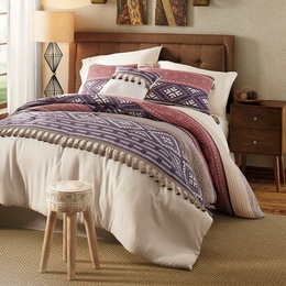 4-Piece Ori Comforter Set, , large