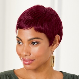 Yvette Wig, , large
