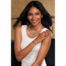 Crystal/Rings Necklace, Bracelet, Earrings & Ring Set, , large
