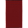 Room-Size Rug and Runners, Chili Red, large
