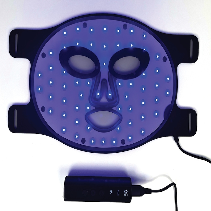 Light Therapy Facial Mask, , large