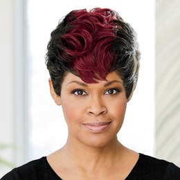 Bold Ledisi Wig, , large