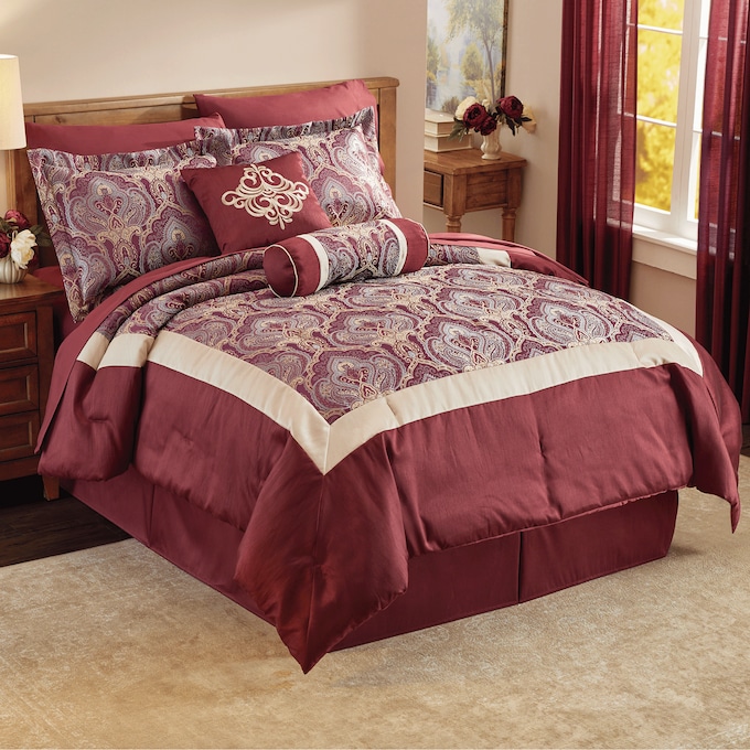Harrison 10-Piece Bed Set, , large