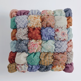 Maggie Accent Pillow, , large